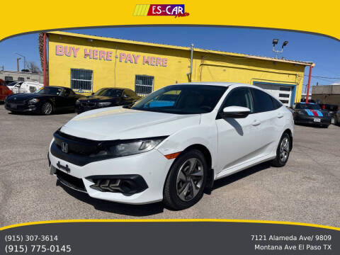 2019 Honda Civic LX