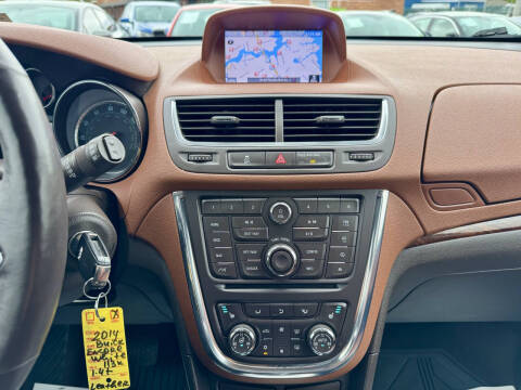 2014 Buick Encore Leather