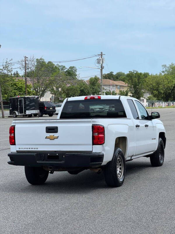 2018 Chevrolet Silverado 1500 LS