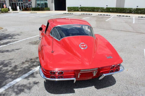 1967 Chevrolet Corvette