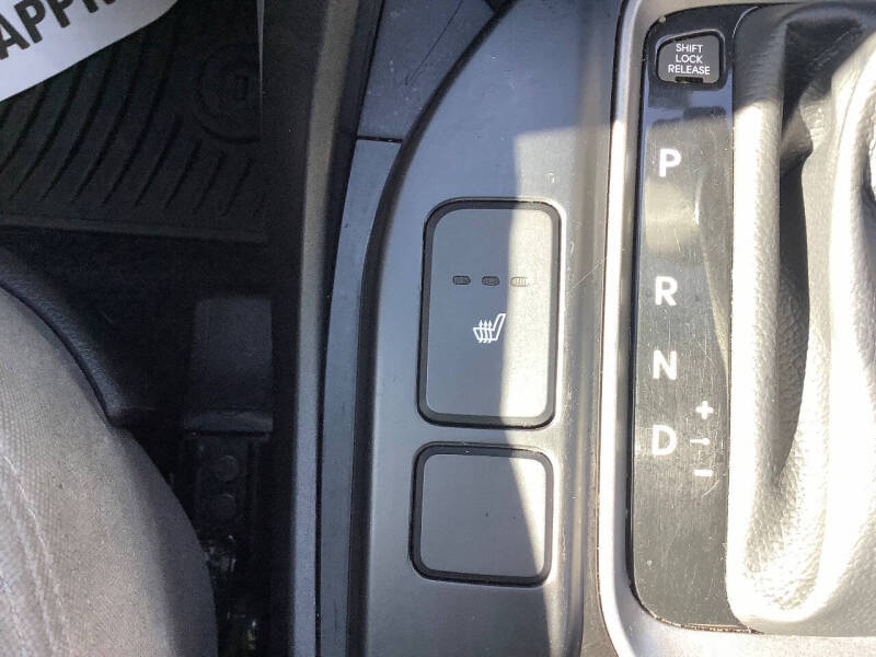 2015 Hyundai Santa Fe GLS