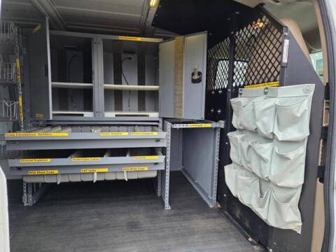 2012 Chevrolet Express 2500