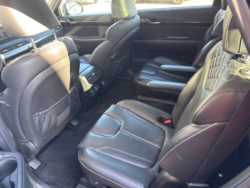 2021 Hyundai Palisade Limited