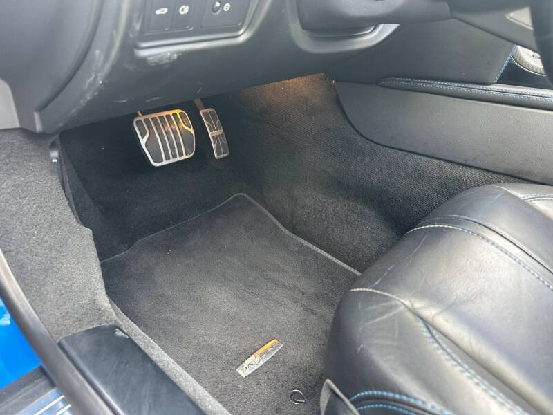 2017 Jaguar F-TYPE S British Design Edition