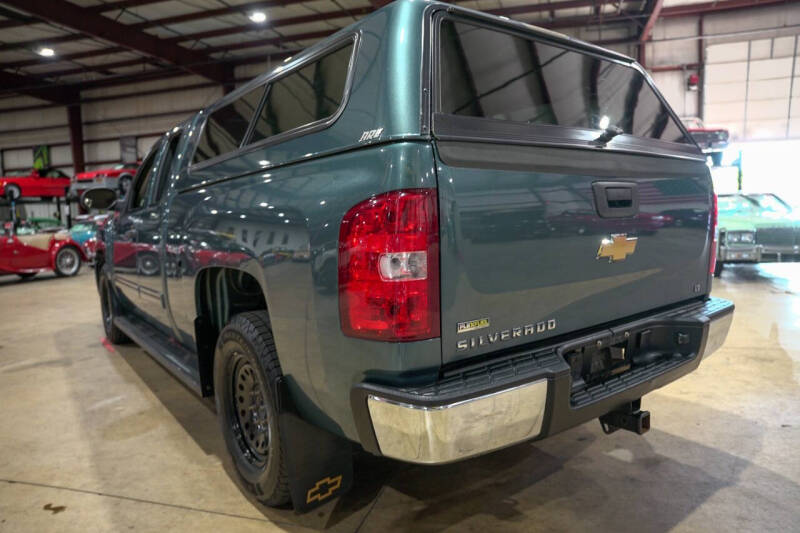 2009 Chevrolet Silverado 1500 LT