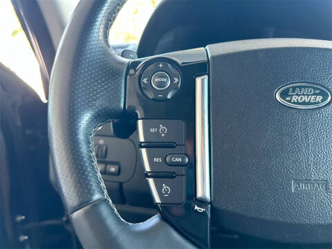 2015 Land Rover LR4 HSE