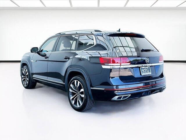 2022 Volkswagen Atlas V6 SEL Premium R-Line 4Motion