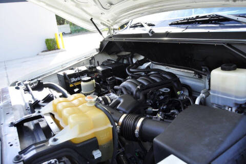 2016 Nissan NV 2500 HD SV