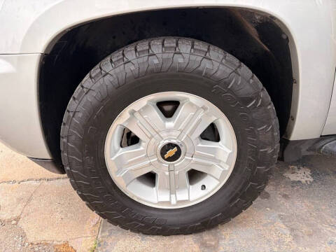 2011 Chevrolet Avalanche LT