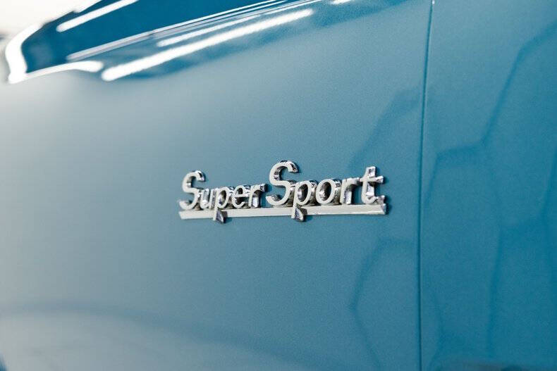 1966 Chevrolet Chevelle