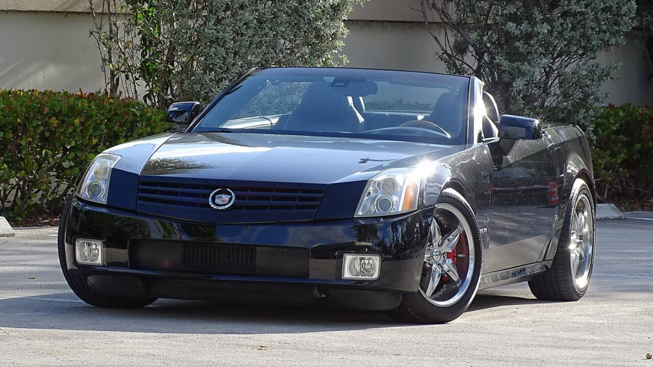 2006 Cadillac XLR 57
