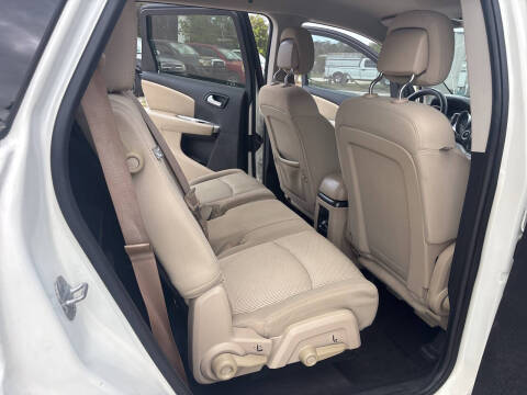 2012 Dodge Journey SE