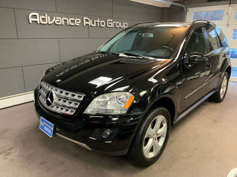 2011 Mercedes-Benz M-Class for sale at Advance Auto Group, LLC in Chichester NH