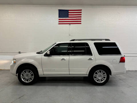2012 Lincoln Navigator