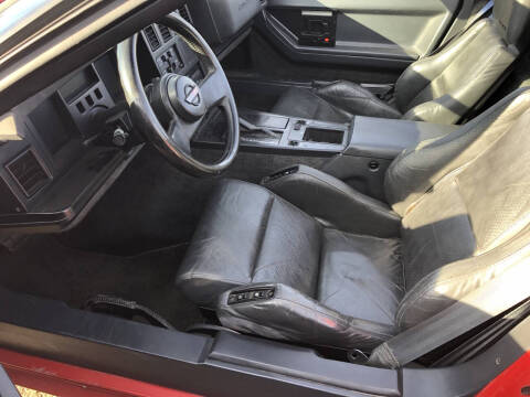 1986 Chevrolet Corvette