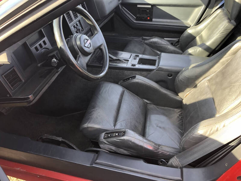 1986 Chevrolet Corvette