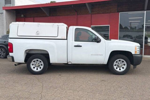 2012 Chevrolet Silverado 1500