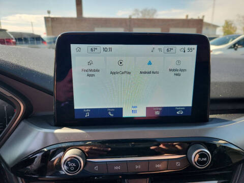 2024 Ford Escape Active