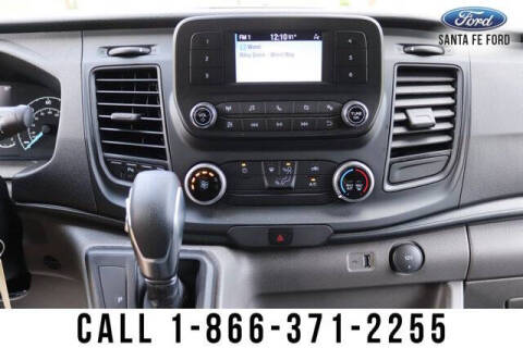 2025 Ford Transit 250