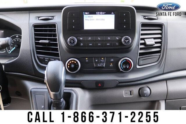 2025 Ford Transit 250