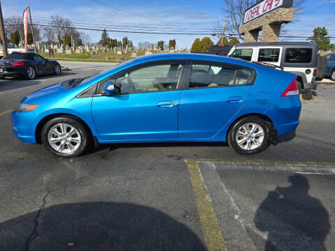 2010 Honda Insight EX