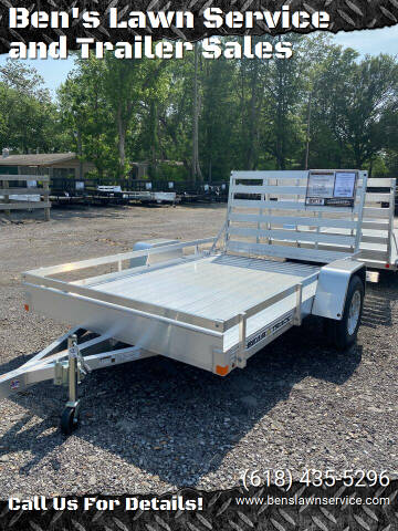 2022 Bear Track BTU76120F for sale at Ben's Lawn Service and Trailer Sales in Benton IL