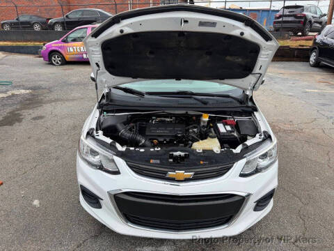2020 Chevrolet Sonic LT