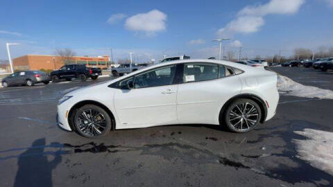 2026 Toyota Prius Limited