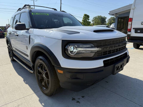 2021 Ford Bronco Sport
