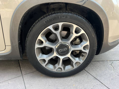 2014 FIAT 500L Trekking