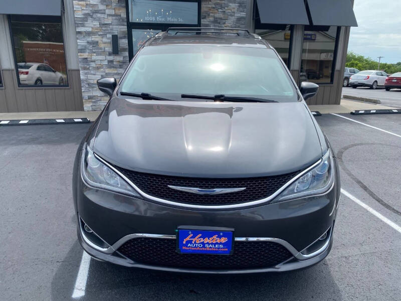 2018 Chrysler Pacifica Touring L