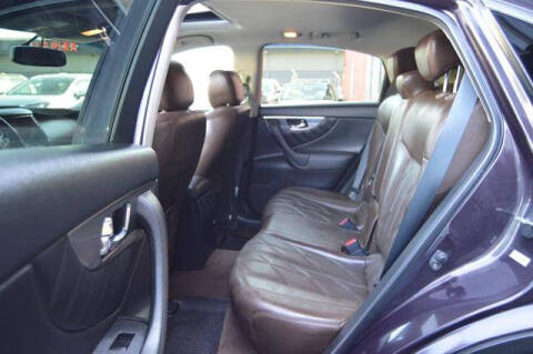 2009 Infiniti FX35