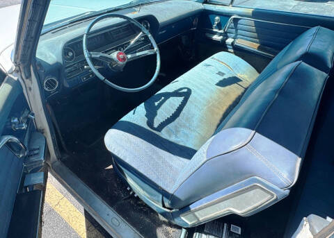 1963 Cadillac DeVille