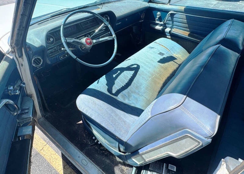 1963 Cadillac DeVille