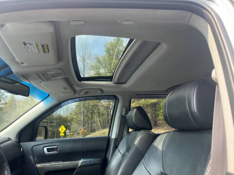 2011 Honda Pilot EX-L