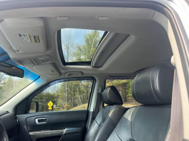 2011 Honda Pilot EX-L