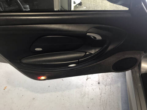 2004 Porsche 911 Carrera 40th Anniversary Edition