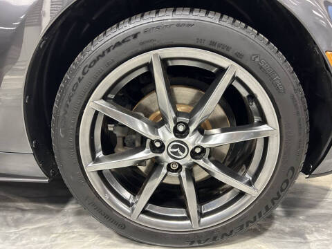 2017 Mazda MX-5 Miata RF Grand Touring