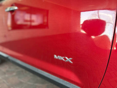 2010 Lincoln MKX