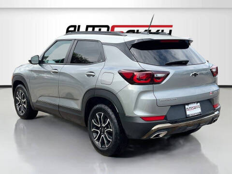 2024 Chevrolet TrailBlazer ACTIV