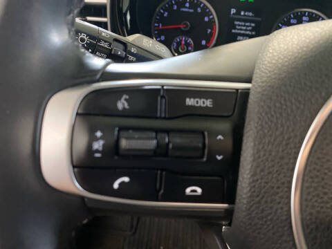 2021 Kia K5