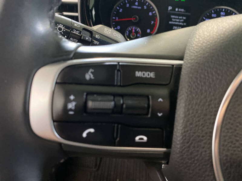2021 Kia K5