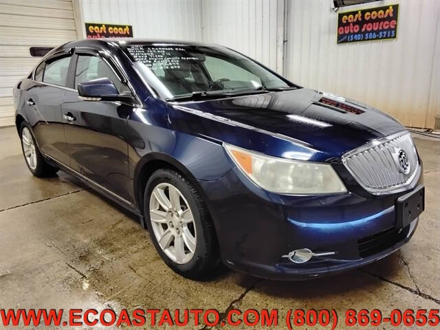 2011 Buick LaCrosse CXL