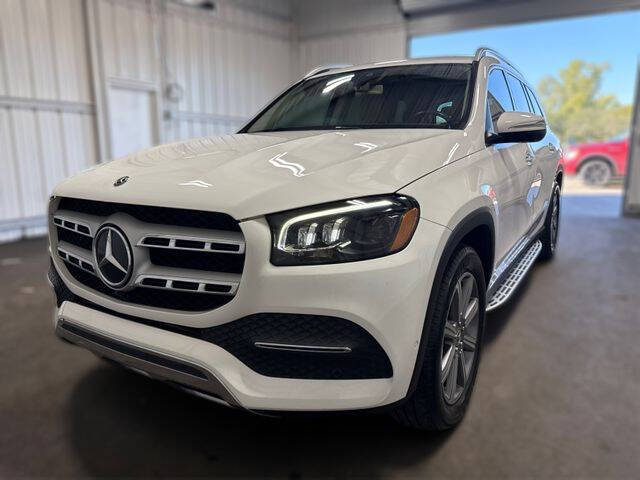 2020 Mercedes-Benz GLS GLS 450