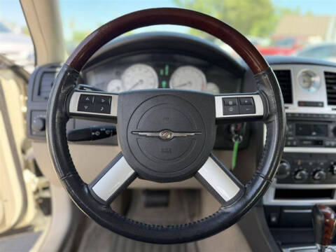 2007 Chrysler 300 C