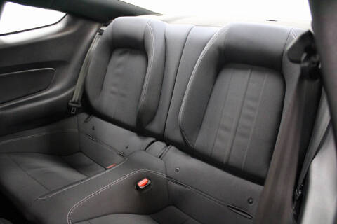 2021 Ford Mustang EcoBoost