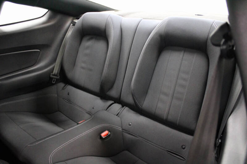 2021 Ford Mustang EcoBoost