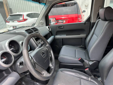 2005 Honda Element LX