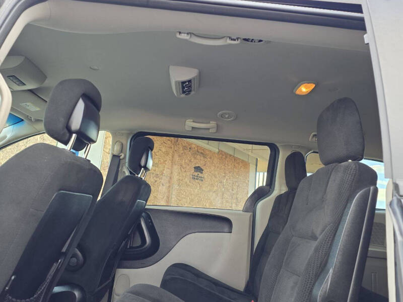 2015 Dodge Grand Caravan SXT