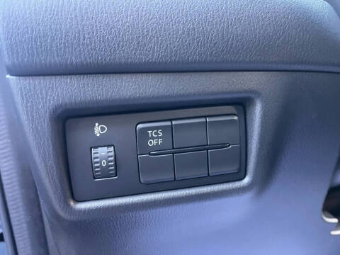 2019 Mazda CX-5 Sport